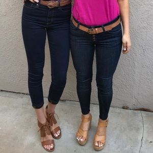 Free People Skinny Jeans